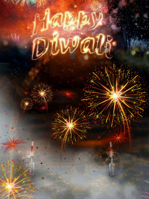 Diwali photo editing background photoshop
