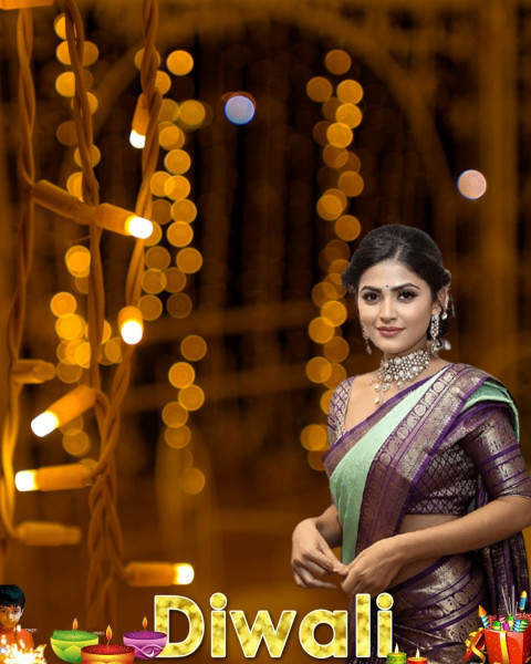 Diwali snapseed cb editing background