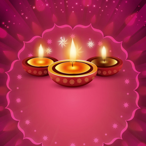 Diwali wishesh poster banner background