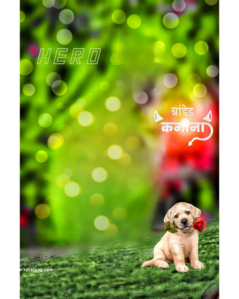 Dog lover cb background by totalpng