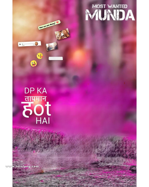 Dp cb editing background