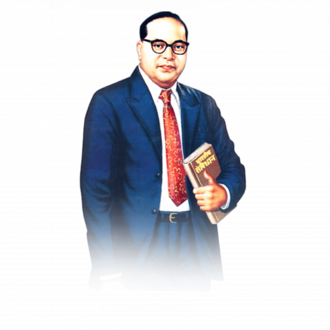 Dr Babasaheb Ambedkar PNG