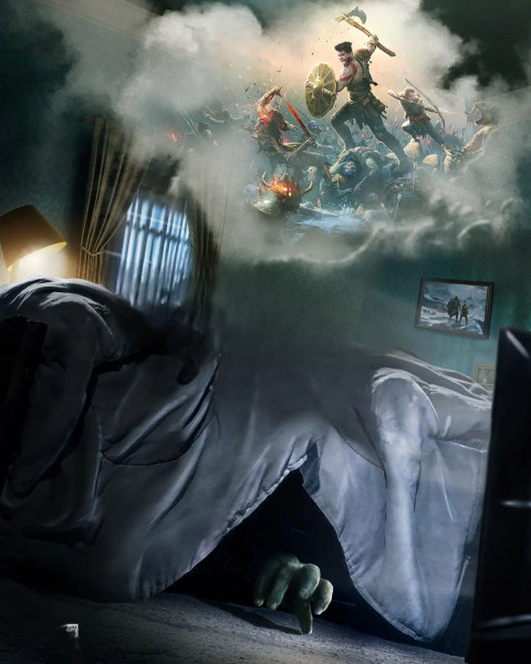 Dream sonyjackson editing background