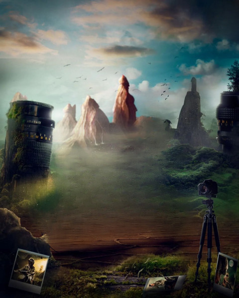 Dslr hd editing background images