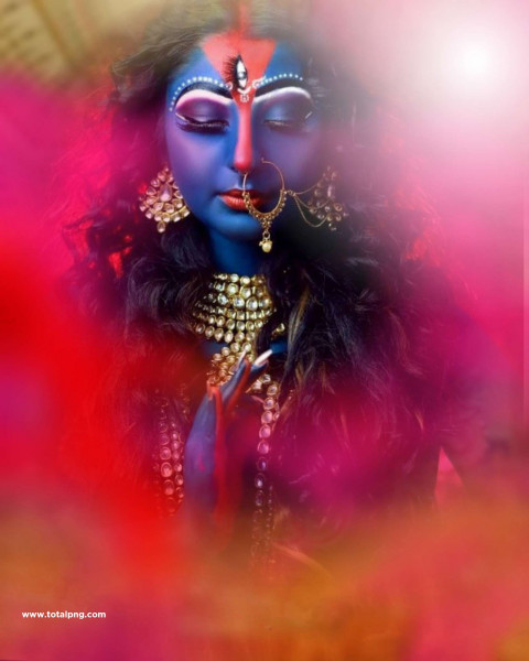 Durga maa hd editing background