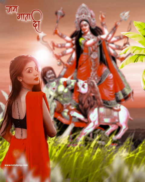 Durga Puja Navratri cb background download hd