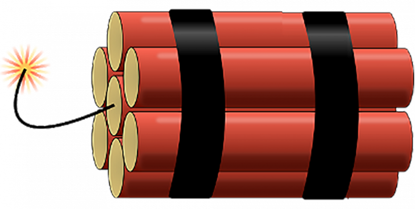 Dynamite hd Transparent background png