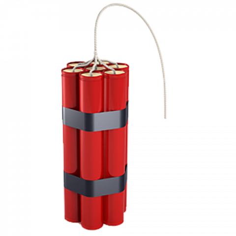 Dynamite hd Transparent png
