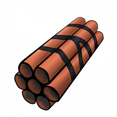 Dynamite hd Transparent png download