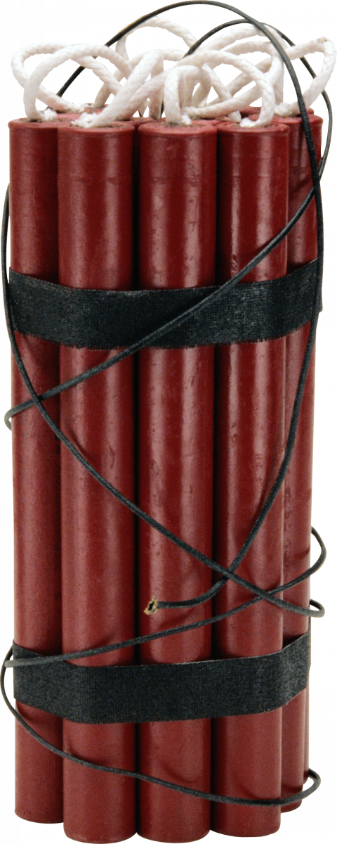 Dynamite hd transparnt png