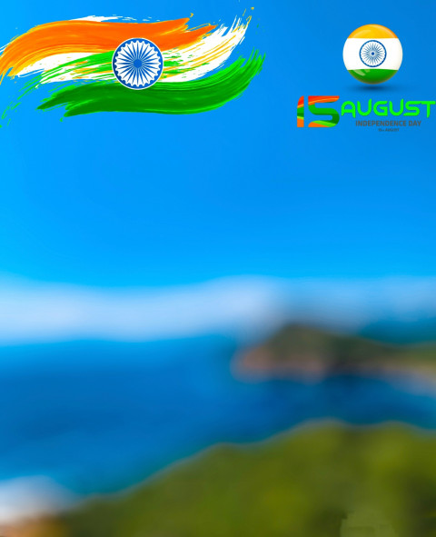 Editing 15 august background hd