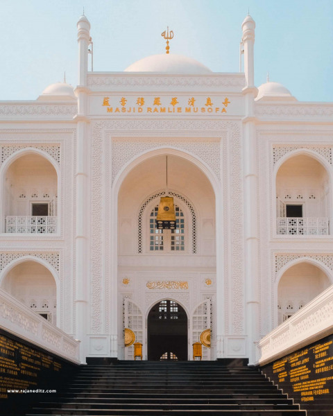 Eid mubarak poster background