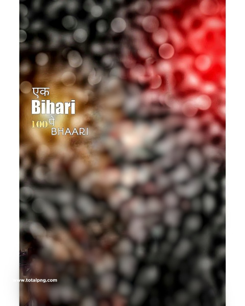 Ek bihari 110 pe bhari hd cb editing background snapseed