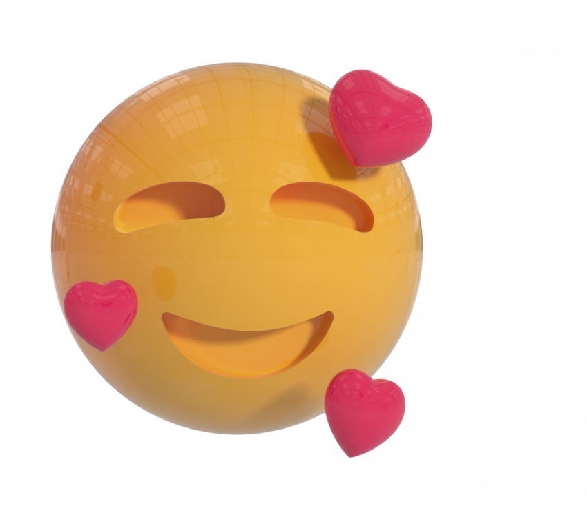 Emoji Face Clipart Smile