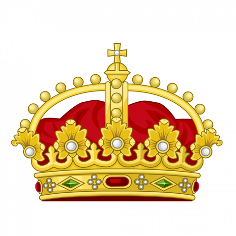 Empror Crown png download
