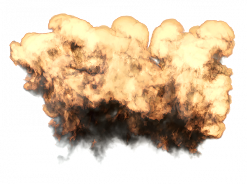 explosion big png