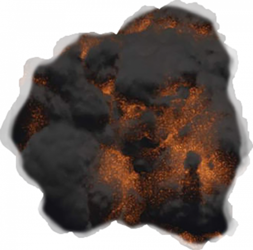 explosion png hd