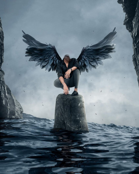 Face cut wing hd editing backgrounds