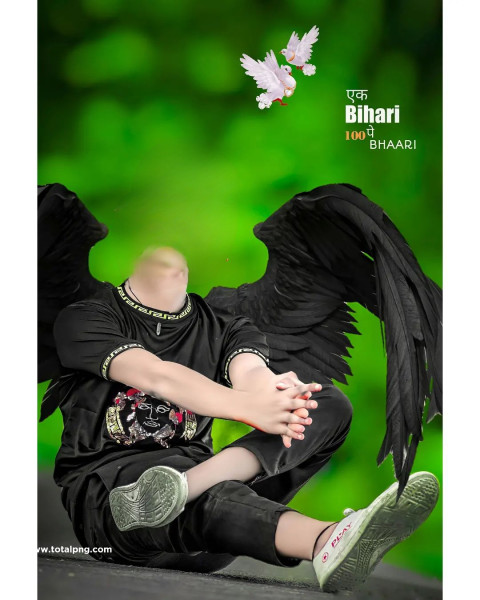 Face Cut Wing New CB Background