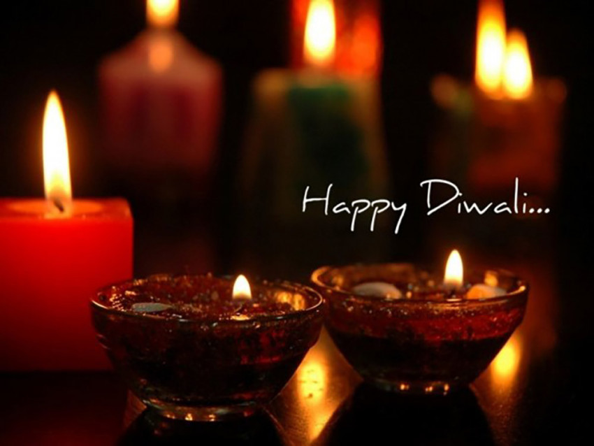 Facebook diwali wishes