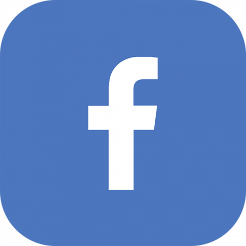 Facebook Full Logo PNG Image