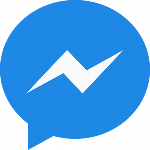 Facebook massanger logo png hd
