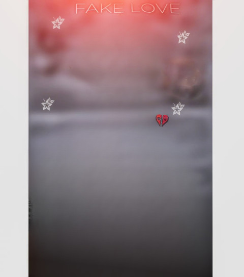 Fake love cb edit background