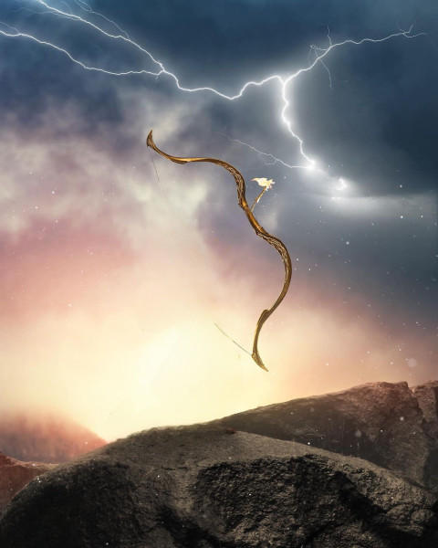 Fanstasy hd cb editing background