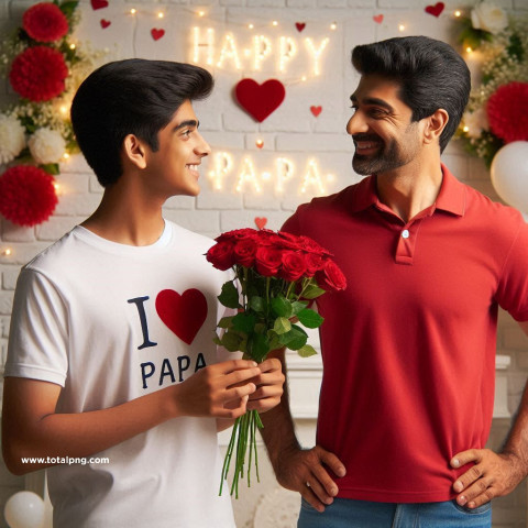 Father's Day AI Photo Editing Prompts free