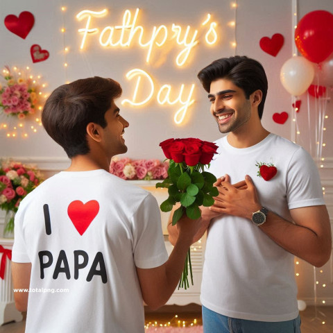 Father's Day New trending Bing Al Photo Editing Download