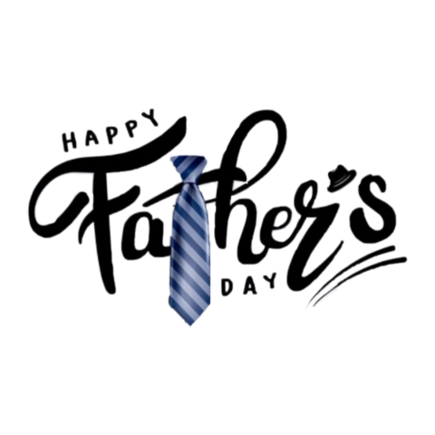 Fathers Day PNG Images, Transparent
