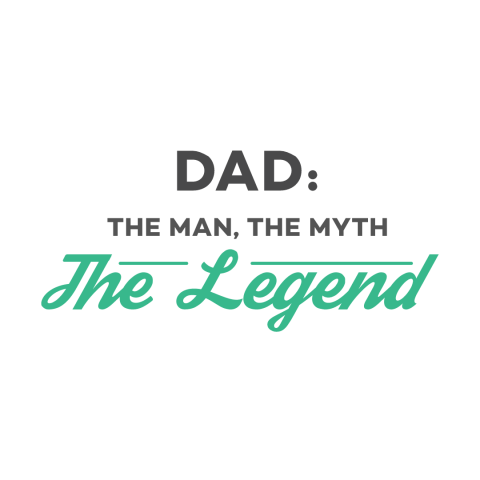 Father's Day Text png Download