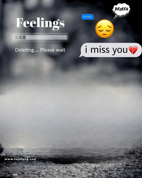 Feelings cb background by totalpng