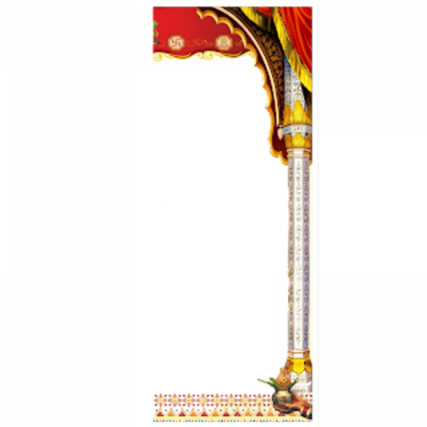 Festival banner stock free download