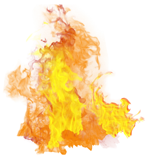 Fire Flames Free PNG Image