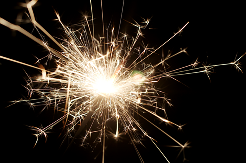 Fire Spark PNG Transparent Images