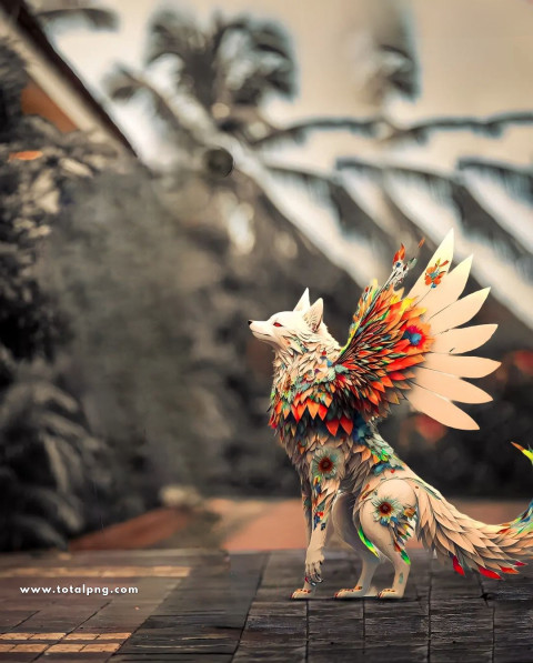 Fox cb background hd