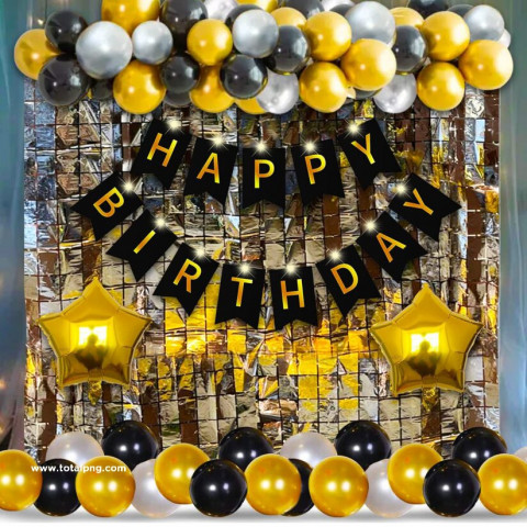 Free birthday editing background