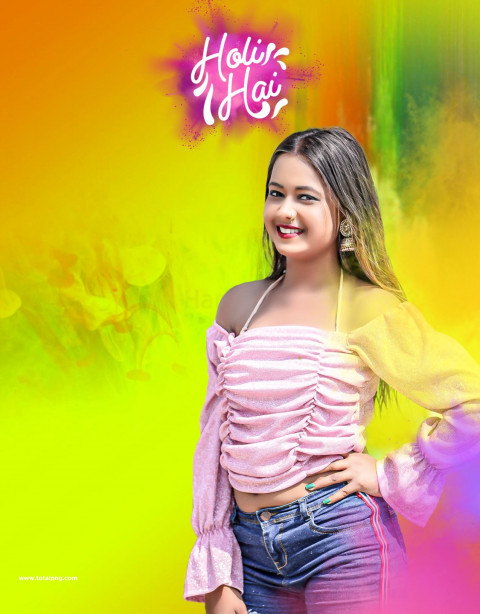 Free holi editing backgrounds