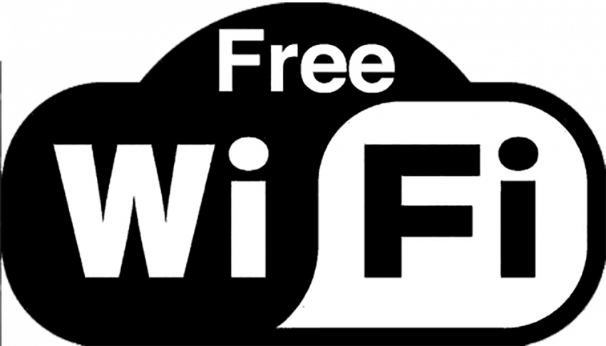 Free Wifi png hd