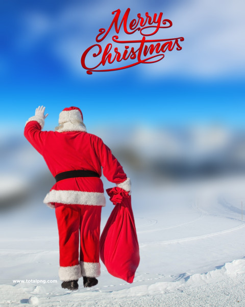 Full christmas editing background hd