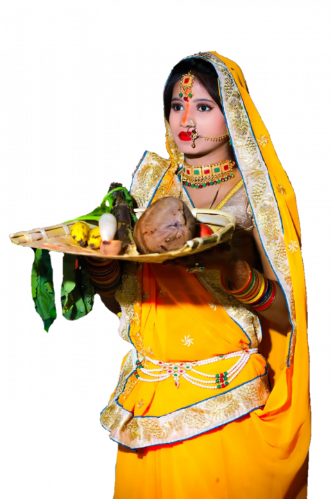 Full hd chhath girl png images