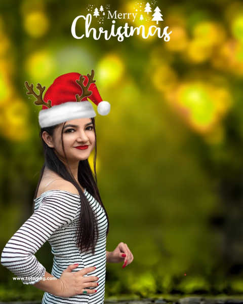 Full hd christmas editing background