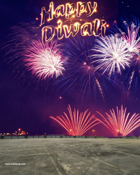 Full hd Diwali editing background