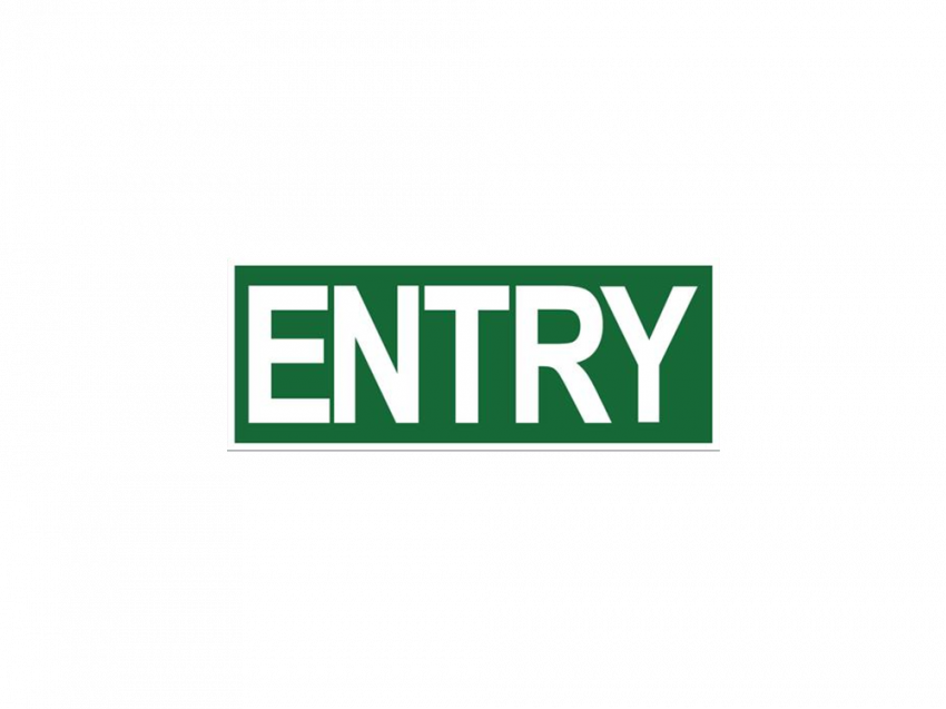 Full hd entry text png,Entry trensparent background