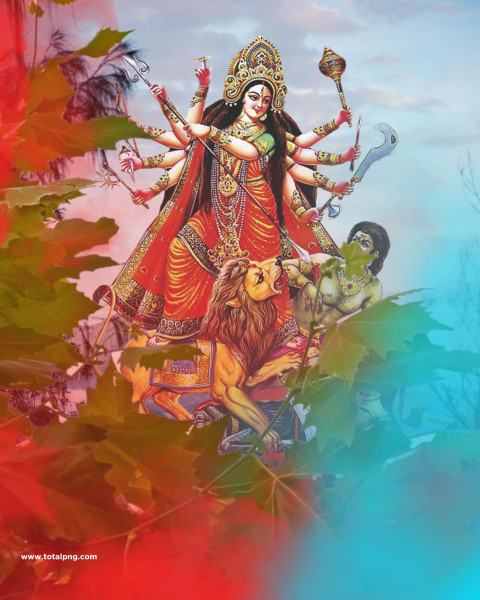 Full hd Navratri editing background