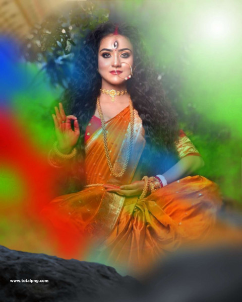 Full hd Navratri editing background hd