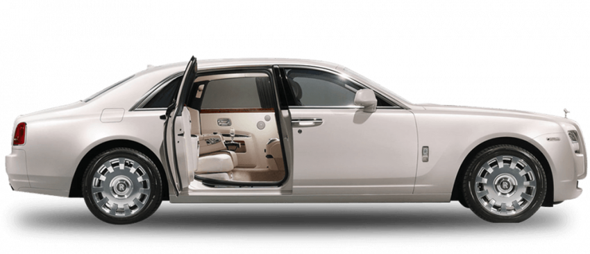Full hd Rolls royce transparent png images