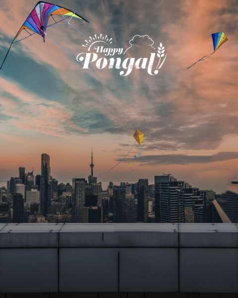 Full hd sankranti editing background