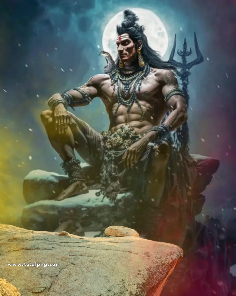 Full hd shivratri editing background